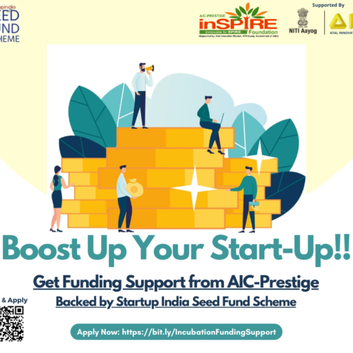 Looking for financial assistance to scale up your start-up..??
